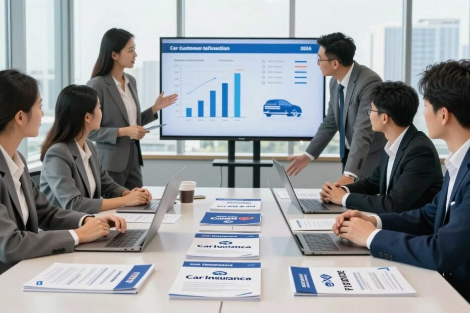 Best Car Insurance Companies in the United States for 2026