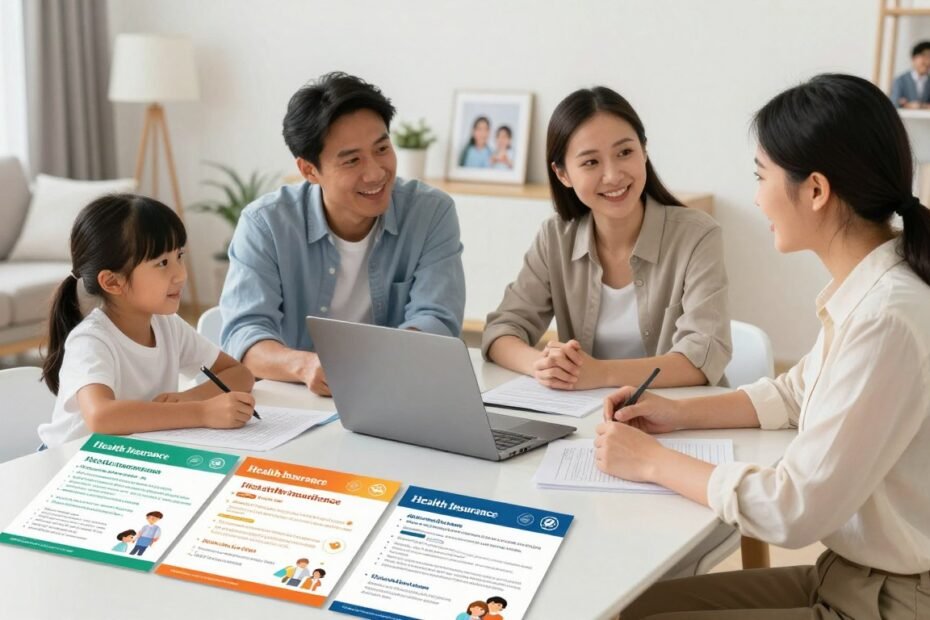Best Health Insurance Plans for Families in 2026