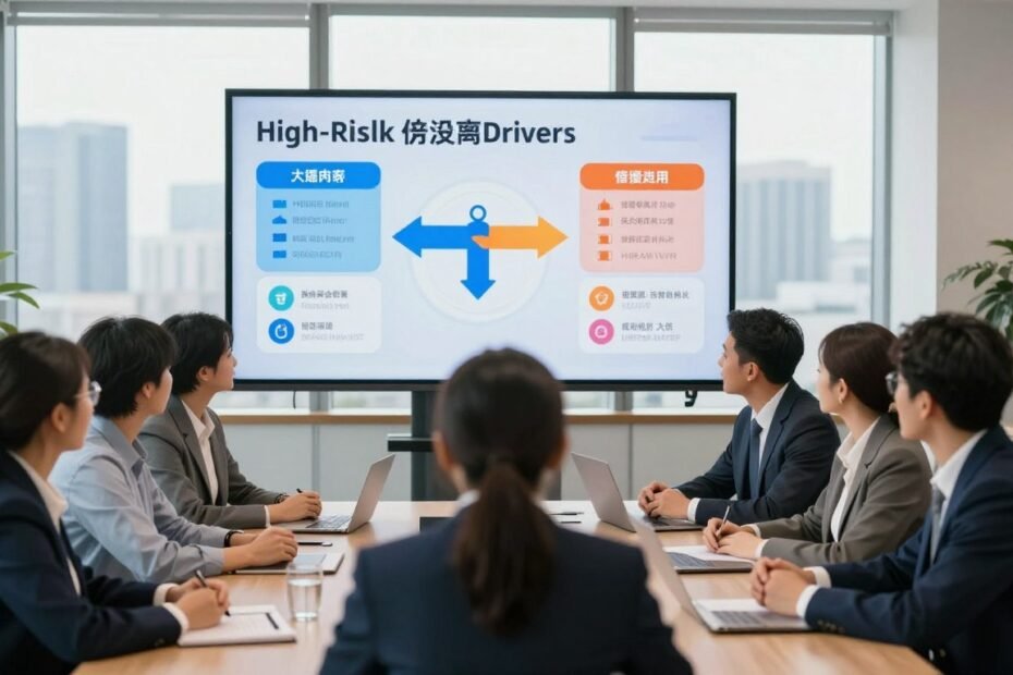 Best Insurance Companies for High-Risk Drivers