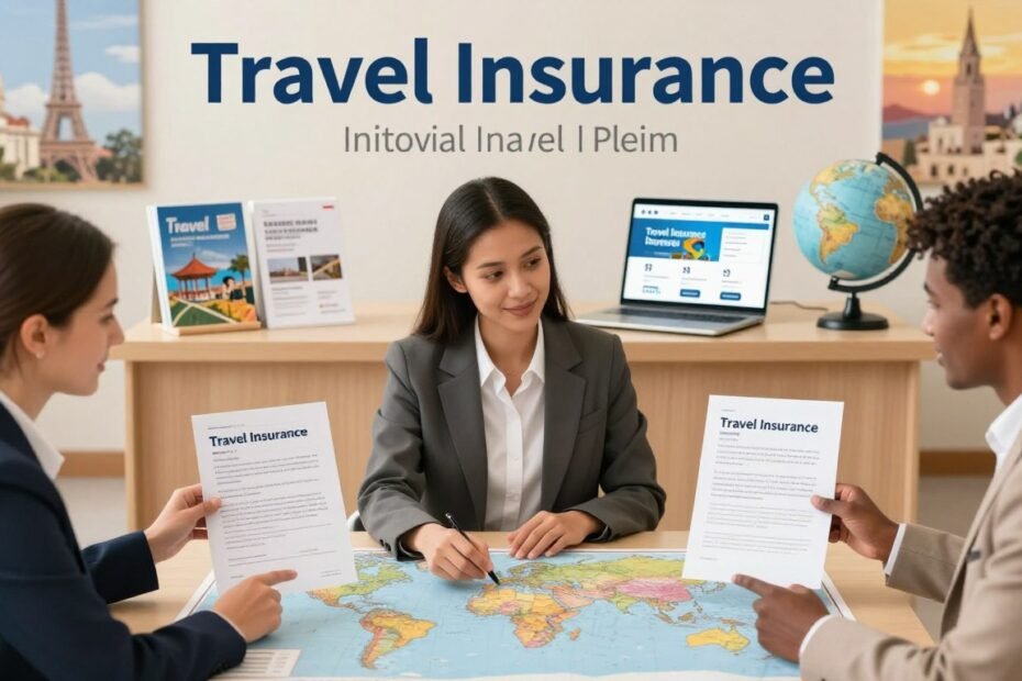 Best Travel Insurance Plans for International Trips
