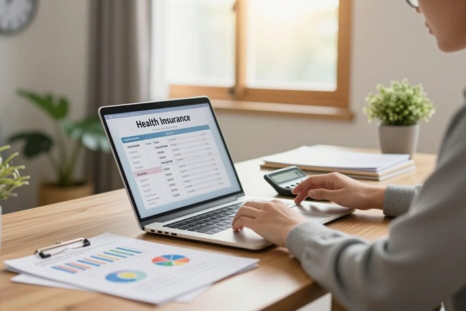 How to Compare Health Insurance Quotes and Save Money