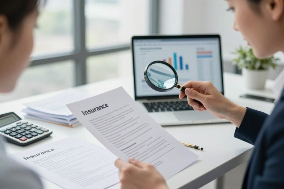 Insurance Coverage Gaps That Could Cost You Thousands