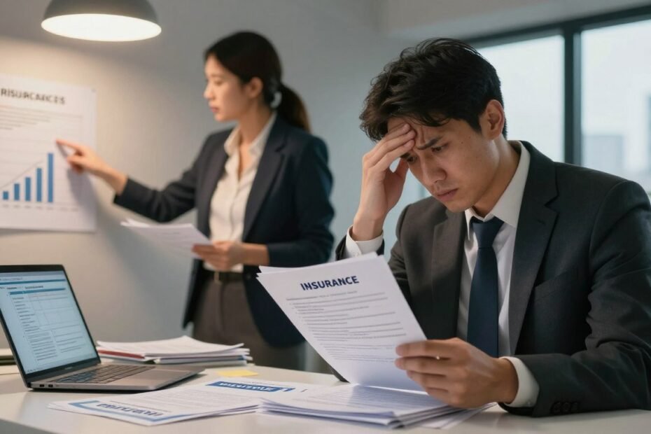 The Most Common Insurance Mistakes That Cost People Thousands